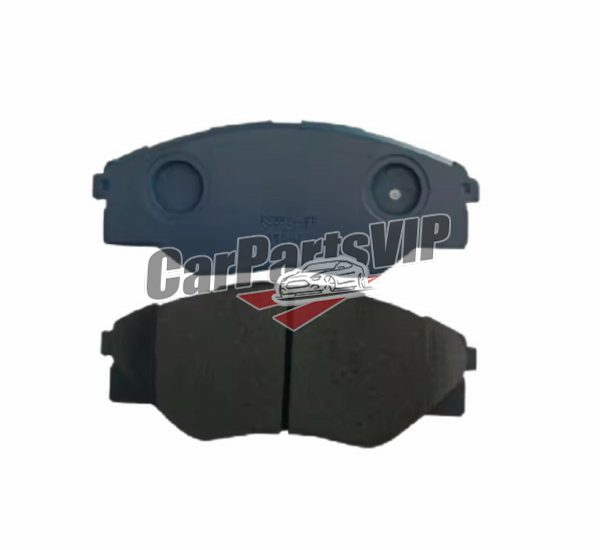 044650K290, Front Wheel Brake Pad for Toyota, Toyota Hi-Lux Front Wheel Brake Pad 2004