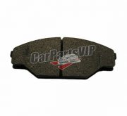 0446520370, 0446527060, Front Axle Brake Pad for Toyota, Toyota Liteace Front Axle Brake Pad