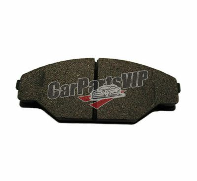 0446520370, 0446527060, Front Axle Brake Pad for Toyota, Toyota Liteace Front Axle Brake Pad