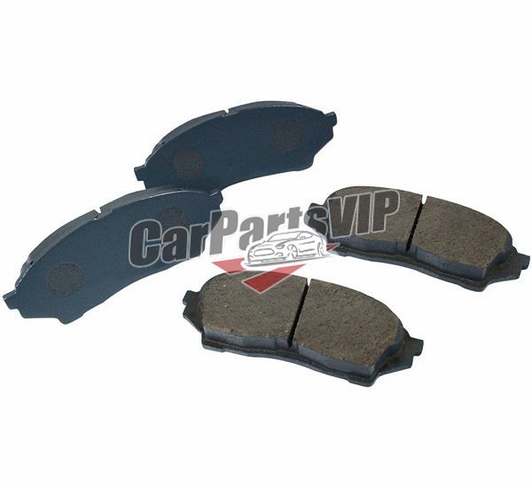 0446522300, AY040TY054, Front Axle Brake Pad for Toyota, Toyota Cresta / Crown / Chaser / Mark II Front Axle Brake Pad