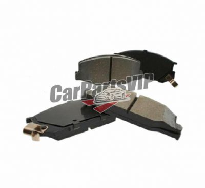 0446528150, 0446528151, 04465YZZAK, 04465YZZB0, 0446528280, 0446528361, Front Axle Brake Pad for Toyota, Toyota Previa Front Axle Brake Pad