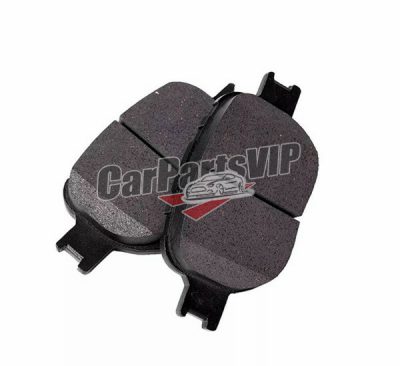 0446530030, 0446530280, 0446530300, 0446530350, Front Axle Brake Pad for Toyota, TToyota Altezza Gita / Brevis / Crown / Mark II Blit / Progress / Verossa Front Axle Brake Pad