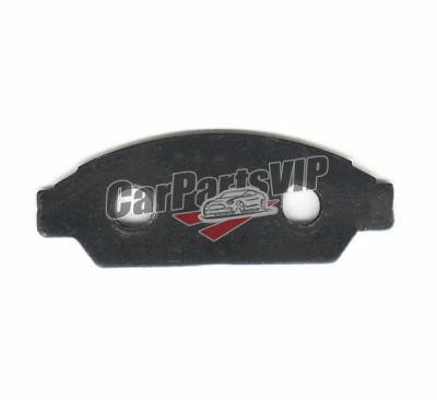 0446532120, 0446532121, 0446532410, 0446532411, 0446532450, Front Axle Brake Pad for Toyota, Toyota Vista / Camry / Vista Ardeo Front Axle Brake Pad