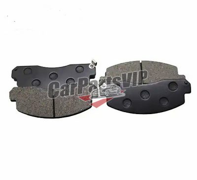 0446536010, 0446536020, 0446536050, 0446536090, 0446536030, 0446536070, Front Axle Brake Pad for Toyota, Toyota Coaster / Dyna Front Axle Brake Pad