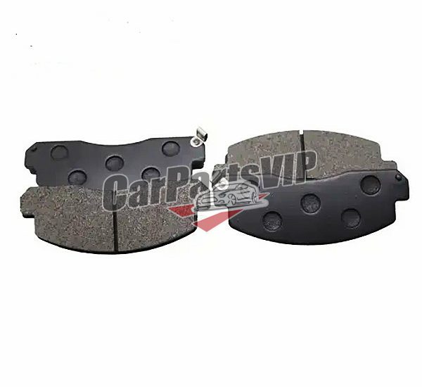 0446536010, 0446536020, 0446536050, 0446536090, 0446536030, 0446536070, Front Axle Brake Pad for Toyota, Toyota Coaster / Dyna Front Axle Brake Pad