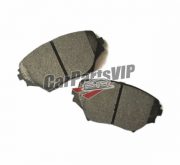 0446542070, 0446542071, 0446542080, 0446542110, 0446542130, Front Axle Brake Pad for Toyota, Toyota RAV4 Front Axle Brake Pad