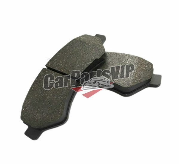 04465BZ130, 04465BZ131, Front Axle Brake Pad for Toyota, Toyota Grand Highlander Hybrid MAX Front Axle Brake Pad