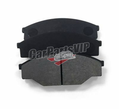 04465YZZ56, Front Axle Brake Pad for Toyota, Toyota HiLux V Pickup / Volkswagen Taro Front Axle Brake Pad