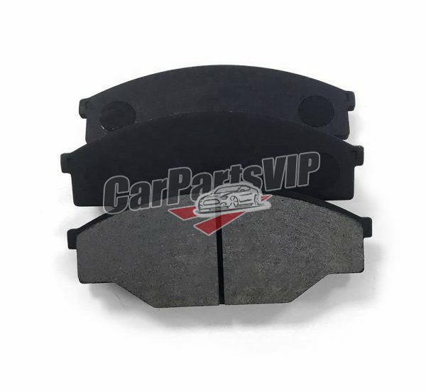 04465YZZ56, Front Axle Brake Pad for Toyota, Toyota HiLux V Pickup / Volkswagen Taro Front Axle Brake Pad