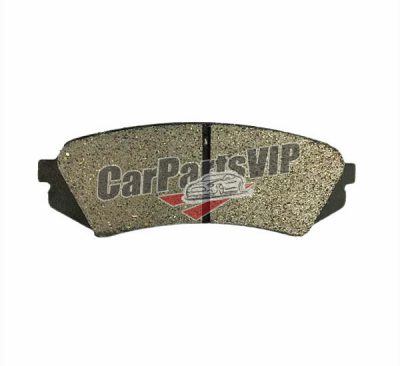 04466-60030, 04466-60070, 04466-60110, 04466-YZZC4, Rear Axle Brake Pad for Toyota, Toyota Land Cruiser / Lexus RX LX470 / Toyota (FAW) Rear Axle Brake Pad