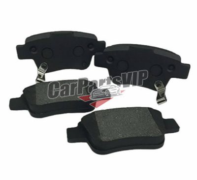 0446605010, 0446605020, 0446628110, 0446658010, Rear Axle Brake Pad for Toyota, Toyota Alphard / previa / Corolla / Avensis Rear Axle Brake Pad