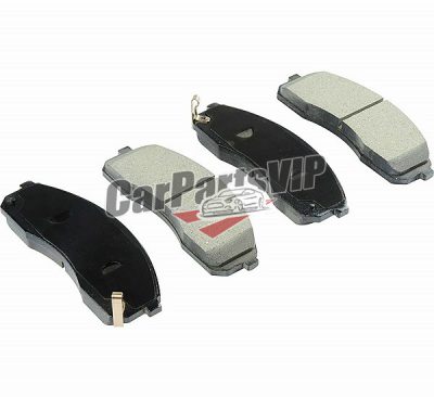 0K56A-33-23Z, OK75G-33-28Z, Front Axle Brake Pad for Kia, Kia / Kia (DYK) Front Axle Brake Pad