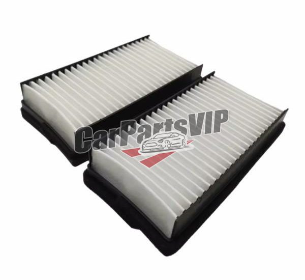 10322538, Cabin Air Filter for Chevrolet, Chevrolet / Buick / Saturn / Pontiac Cabin Air Filter