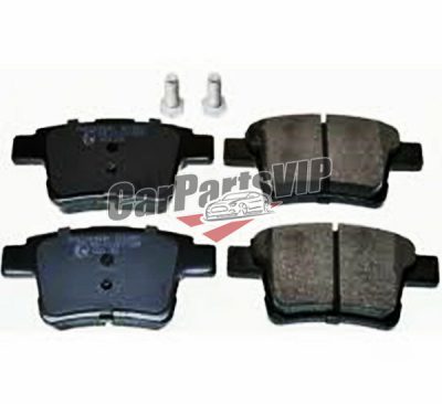 1047561, C2S48024, Rear Axle Brake Pad for Ford, Ford / Ford (Changan) / BYD / Jaguar Rear Axle Brake Pad