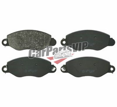 1318147, Front Axle Brake Pad for Ford, Ford Transit Front Axle Brake Pad