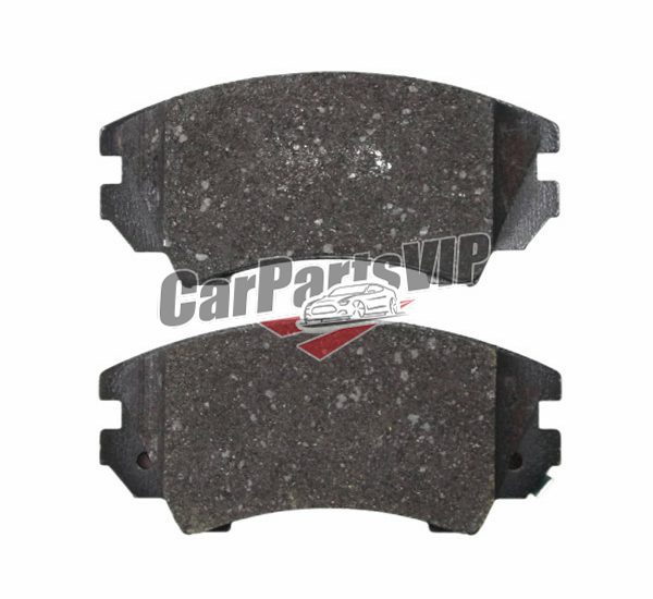 13237751, Front Axle Brake Pad for Opel, Buick (SGM) / Chevrolet / Chevrolet (SGM) / Opel / Vauxhall / Roewe / SAAB Front Axle Brake Pad