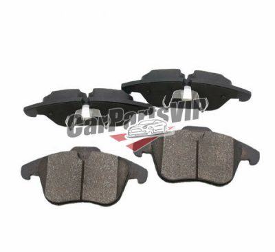 1379971, Front Axle Brake Pad for Ford, Ford / Ford (Changan) / Land Rover / Volvo / Vlovo (Changan) / Volvo Asia Front Axle Brake Pad