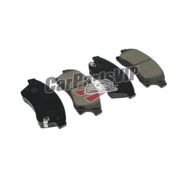 1605169, Front Axle Brake Pad for Chevrolet, Chevrolet / Buick (SGM) / ChevroletT (SGM) / Holden / Opel / Vauxhall Front Axle Brake Pad