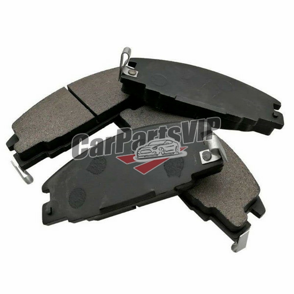 1605825, Front Axle Brake Pad for Isuzu, Ford / Holden / Isuzu / Vauxhall / Opel / Qingling Front Axle Brake Pad