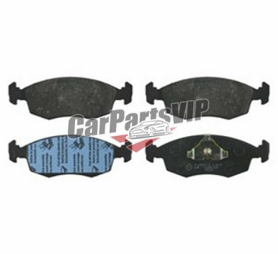 1632792, Front Axle Brake Pad for Ford, Ford Escort / Sierra Front Axle Brake Pad