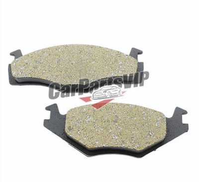 171698151F, Front Axle Brake Pad for Volkswagen, Volkswagen / Seat / VW (FAW) / VW (SVW) Front Axle Brake Pad