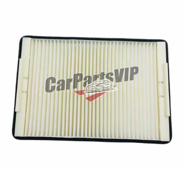 1791192, Cabin Air Filter for DAF, DAF CF Cabin Air Filter