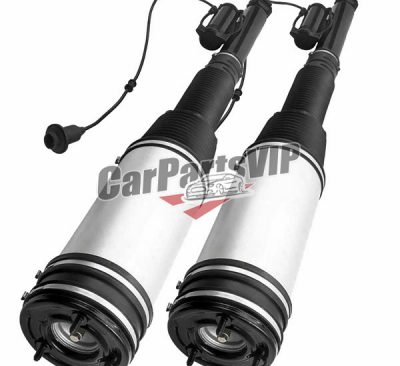 2203205013, Rear Left and Right Air Suspension Shock Absorber for Mercedes-Ben, Mercedes-Ben S-Class W220 Rear Left and Right Air Suspension Shock Absorber