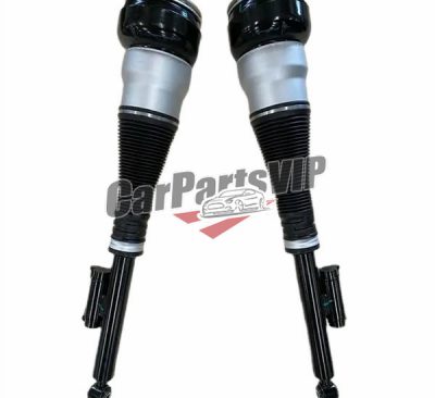 2223207313, 2223207413, Rear Left and Right Air Suspension Shock Absorber for Mercedes-Benz, Mercedes-Benz W222 Rear Left and Right Air Suspension Shock Absorber