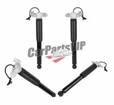 23457036, 23457037, Rear Left / Right Suspension Shock Absorber Assembly for Cadillac, Cadillac XTS Rear Left / Right Suspension Shock Absorber Assembly