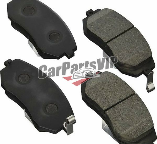 26296-FE020, Front Axle Brake Pad for Subaru, Subaru Foreste / Impreza Front Axle Brake Pad