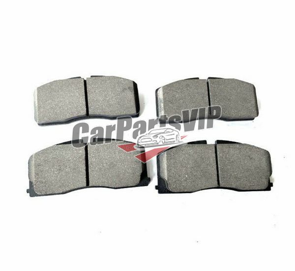 3501100X02A00, Front Axle Brake Pad for Faw, Faw F1 (Latin America) Front Axle Brake Pad