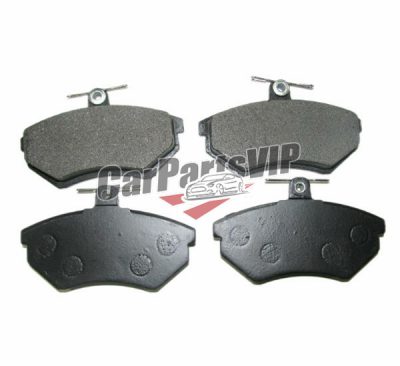 357698151B, Front Axle Brake Pad for Volkswagen, Audi / Seat / Chery / Volkswagen / VW (FAW) Front Axle Brake Pad