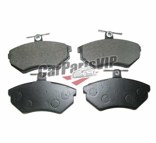 357698151B, Front Axle Brake Pad for Volkswagen, Audi / Seat / Chery / Volkswagen / VW (FAW) Front Axle Brake Pad