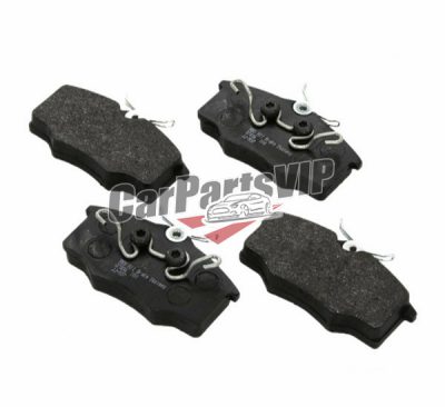 377698151J, Front Axle Brake Pad for Opel, Opel / Vauxhall / Volkswagen / VW (SVW) Front Axle Brake Pad