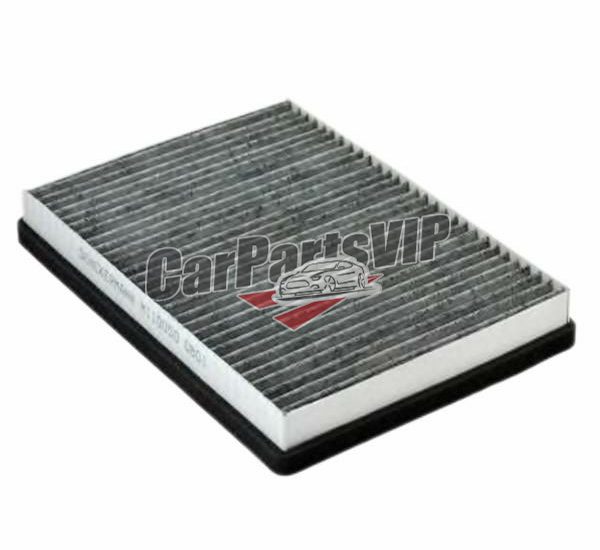 3A0091800, Cabin Air Filter for Volkswagen, Volkswagen Passat Cabin Air Filter