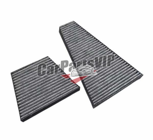 3D0898644, Cabin Air Filter for Volkswagen, Volkswagen Phaeton Cabin Air Filter