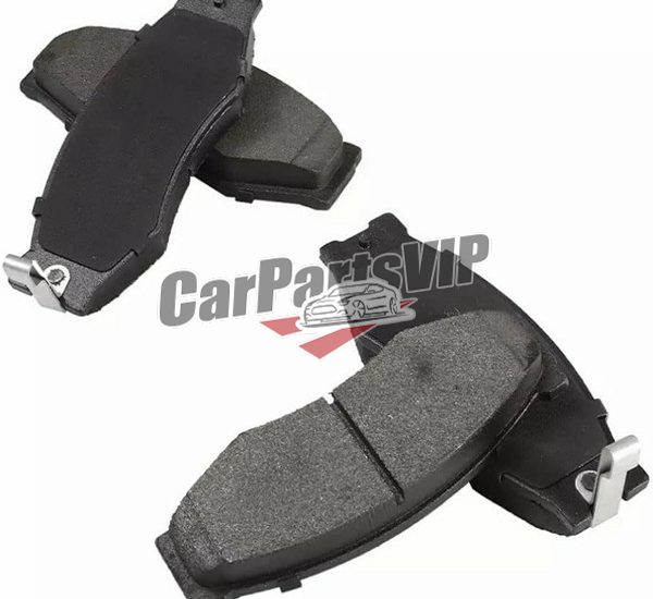 41060-03R85, 41060-11P26, Front Axle Brake Pad for Nissan, Nissan / Infiniti Front Axle Brake Pad