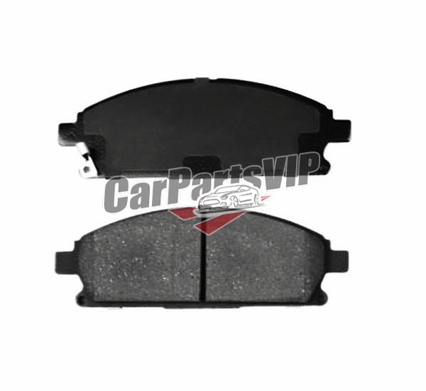 41060-0W785, Front Axle Brake Pad for Nissan, Acura / Nissan / Honda / Infiniti / Nissan (Dongfeng) Front Axle Brake Pad