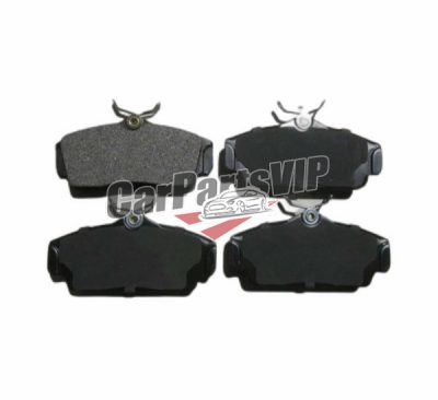 41060-2F525, 41060-SM326, Front Axle Brake Pad for Nissan, Nissan Almera / Primera Front Axle Brake Pad