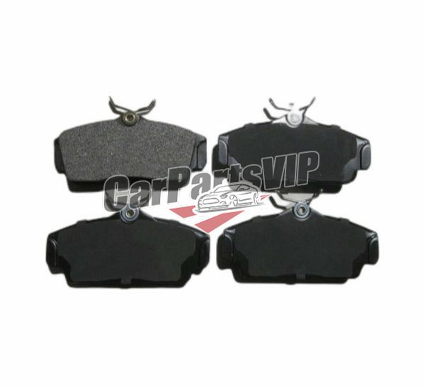 41060-2F525, 41060-SM326, Front Axle Brake Pad for Nissan, Nissan Almera / Primera Front Axle Brake Pad