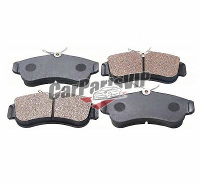 41060-4M525, 41060-71J25, Front Axle Brake Pad for Nissan, Nissan Almera / Primera Front Axle Brake Pad