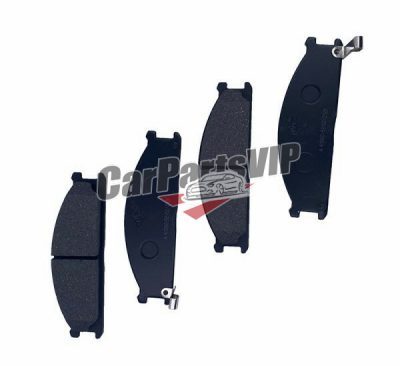 41060-5C590, Front Axle Brake Pad for Nissan, Nissan Largo Front Axle Brake Pad