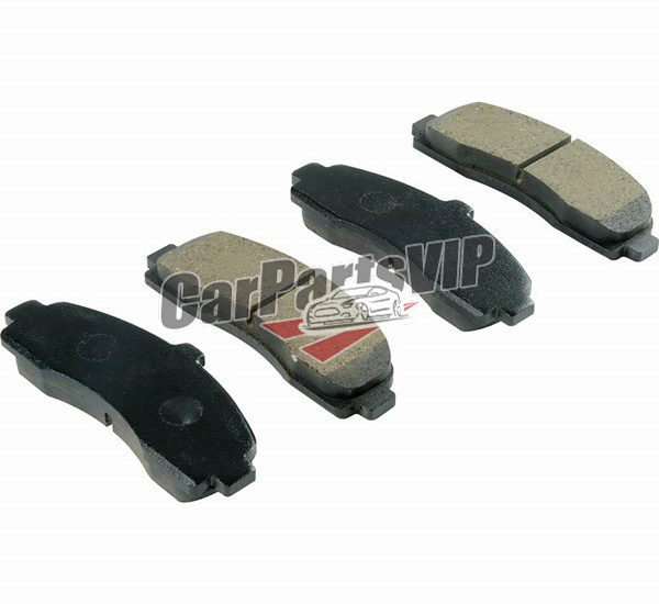 41060-6F625, 41060-99B25, Front Axle Brake Pad for Nissan, Nissan Micra Front Axle Brake Pad