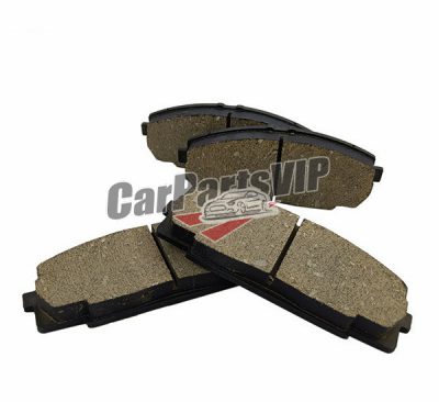 41060-70N86, 41060-70N88, Front Axle Brake Pad for Nissan, Nissan Serena Front Axle Brake Pad