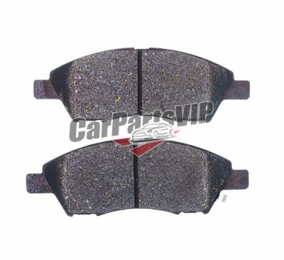 41060-72B25, Front Axle Brake Pad for Nissan, Nissan Micra Front Axle Brake Pad