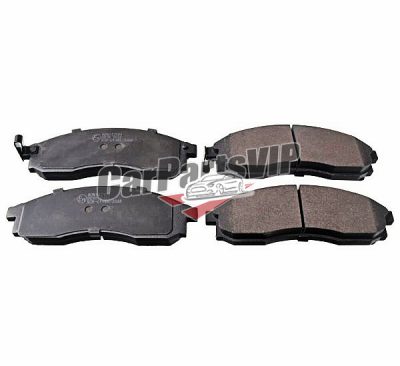 41060-AA190, 41060-0V190, 41060-5L825, Front Axle Brake Pad for Nissan