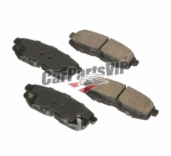 41060-C7126, Front Axle Brake Pad for Nissan, Nissan Patrol Front Axle Brake Pad