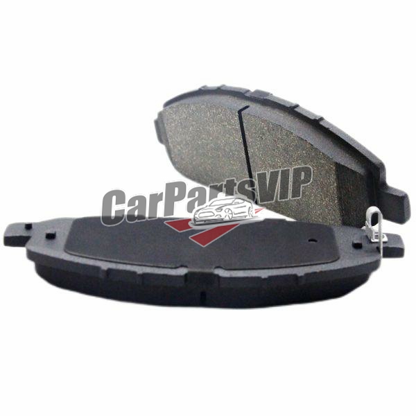 41060-VW085, Front Axle Brake Pad for Nissan, Nissan Caravan / Urvan Front Axle Brake Pad