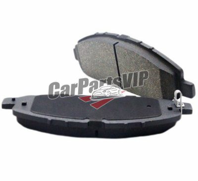 41060-VW085, Front Axle Brake Pad for Nissan, Nissan Caravan / Urvan Front Axle Brake Pad