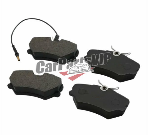 4250.55, 4250.78, 4250.87, 4250.93, 4251.35, Front Axle Brake Pad for Peugeot, Peugeot 405 Front Axle Brake Pad